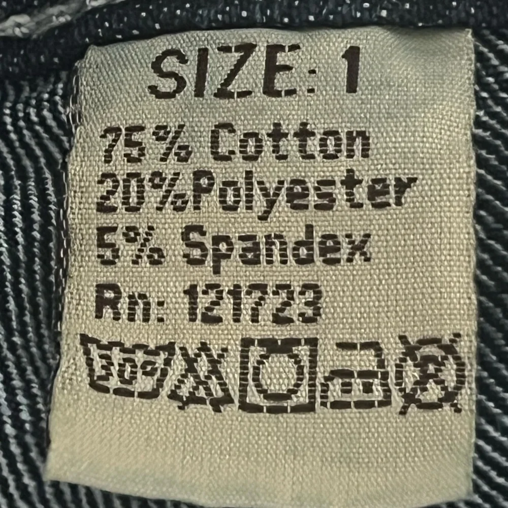 Vintage nv jeans